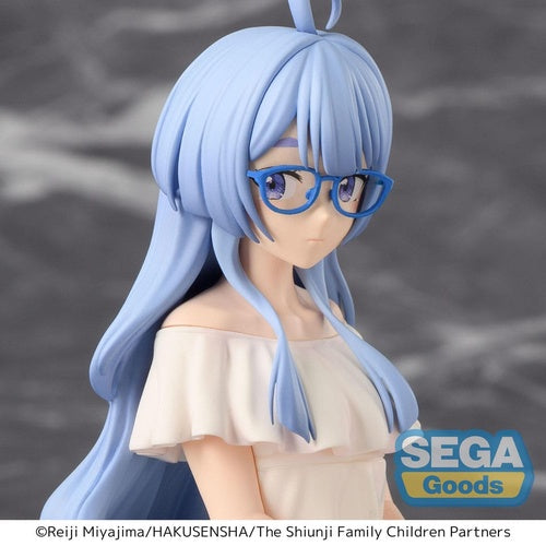 The Shiunji Family Children statuette PVC PM Perching Seiha Shiunji 9 cm