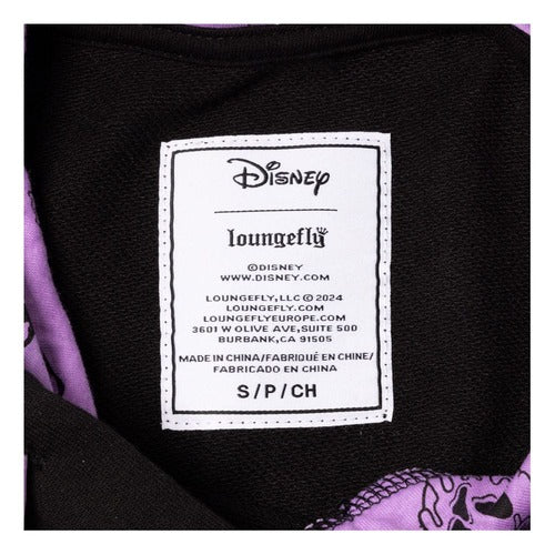 Disney by Loungefly sweater à capuche Unisexe Villains Color Block (XXXL)