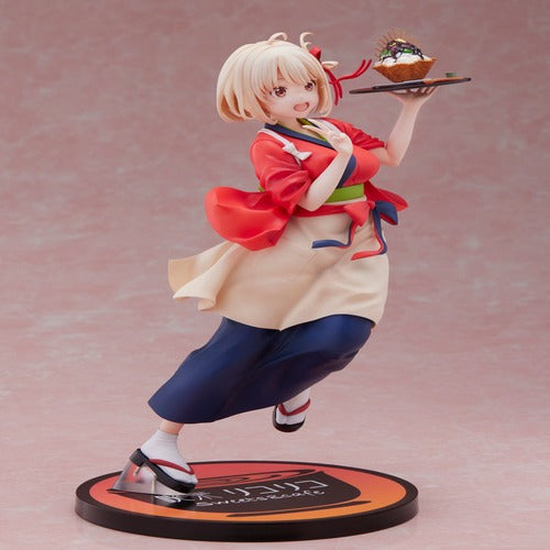 Lycoris Recoil statuette PVC 1/7 Chisato Nishikigi 26 cm