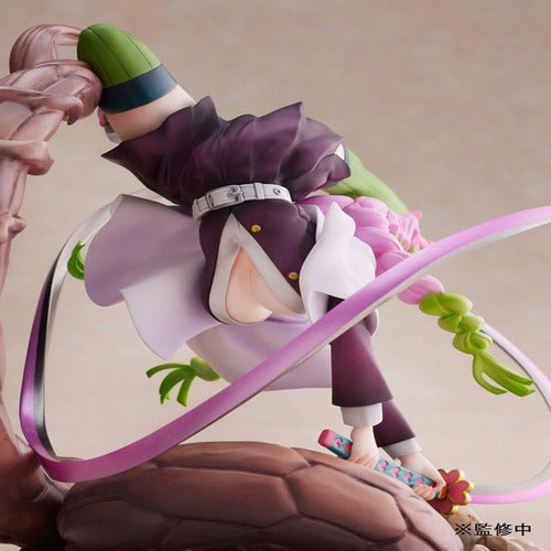 Demon Slayer: Kimetsu no Yaiba statuette 1/8 Mitsuri Kanroji 19 cm