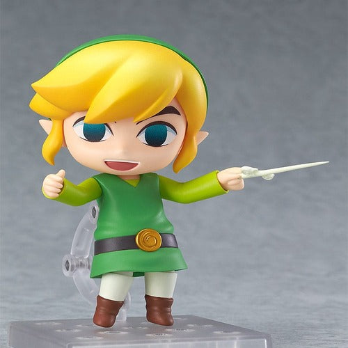 The Legend of Zelda The Wind Waker HD figurine Nendoroid Link The Wind Waker Ver. 10 cm