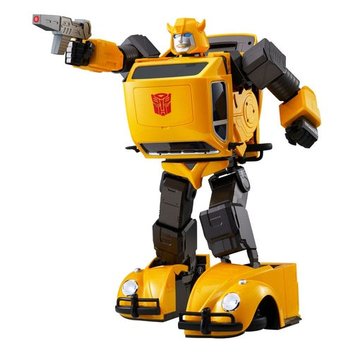 Transformers robot interactif Bumblebee G1 Flagship 38 cm *ANGLAIS*