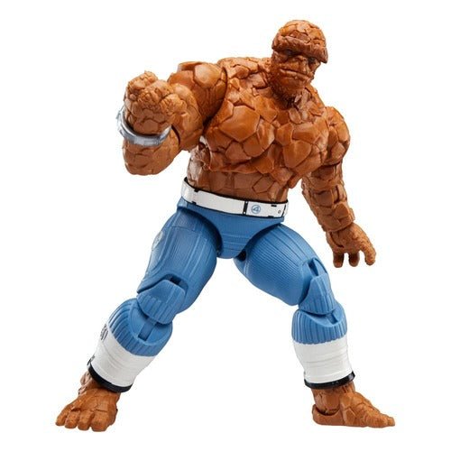 The Fantastic Four: First Steps Marvel Legends Actionfigur Marvel's The Thing 15 cm