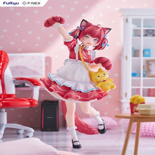 Virtual YouTuber F:NEX statuette PVC 1/7 Akami Karubi 24 cm