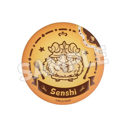 Delicious in Dungeon assortiment badges 6 cm (6)