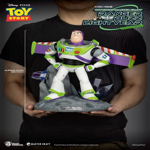 Toy Story statuette Master Craft Ranger Buzz Lightyear 34 cm