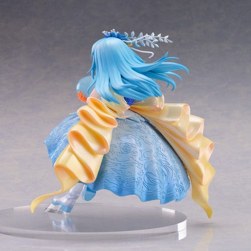 That Time I Got Reincarnated as a Slime statuette PVC 1/7 Rimuru Tempest Party Dress ver. 22 cm