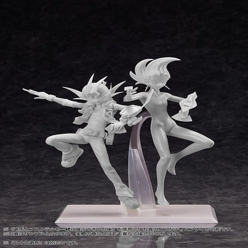 Yu-Gi-Oh! statuette Zexal PVC 1/7 Zexal Astral 24 cm
