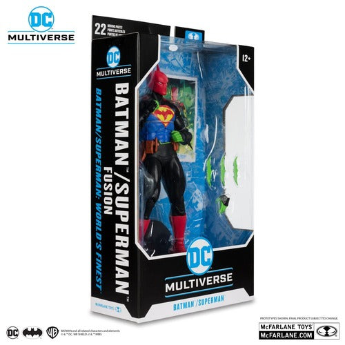 DC Multiverse Actionfiguren 18 cm Batman Wave 2 Sortiment (6)