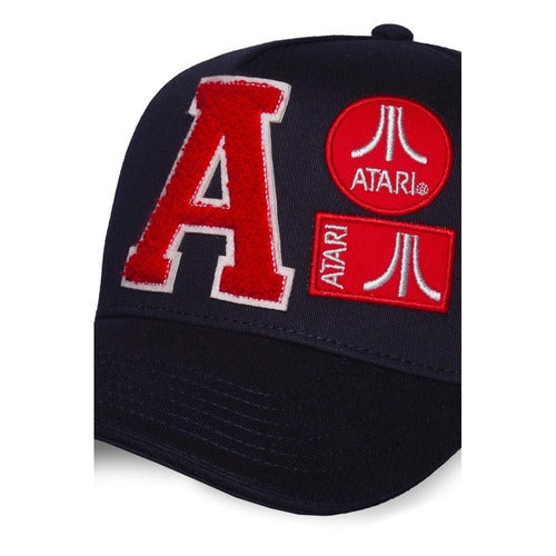 Atari casquette baseball Curved