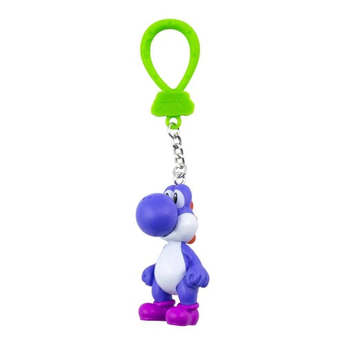 Super Mario porte-clés sac à dos Mystery Bags Yoshi (12)