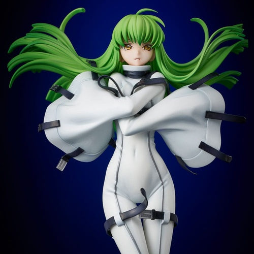Code Geass: Lelouch of the Rebellion statuette PVC C.C 23 cm