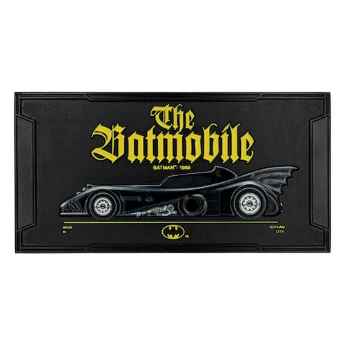 DC Comics Metallbarren Batman Batmobile XL Limited Edition