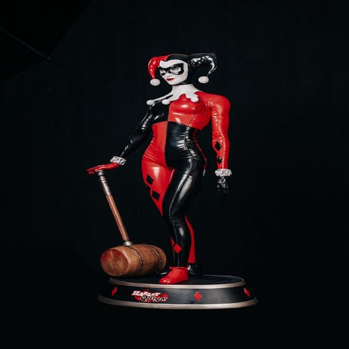DC Comics Life-Size statue 1/1 Harley Quinn 196 cm