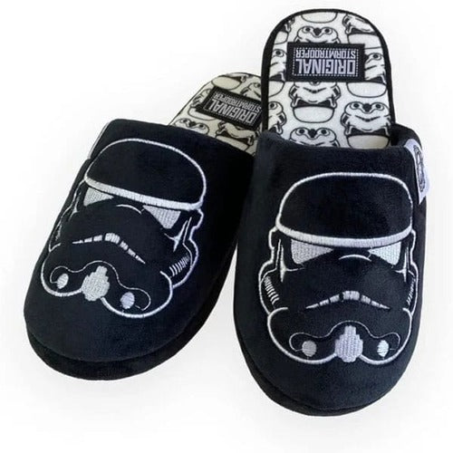 Star Wars Original Stormtrooper pantoufles Black EU 8 - 10