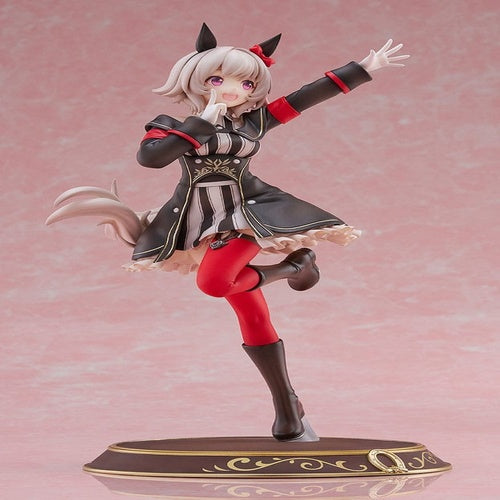 Uma Musume: Pretty Derby PVC Statue 1/7 Curren Chan Signature Racewear Ver. 24 cm