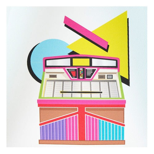 Universal by Loungefly sac à dos Mini Saved by the Bell The Max
