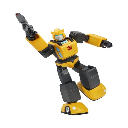 Transformers robot interactif Bumblebee G1 Performance Series 34 cm *ANGLAIS*
