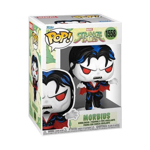 Strange Tales POP! Marvel Vinyl figurine Morbius 9 cm