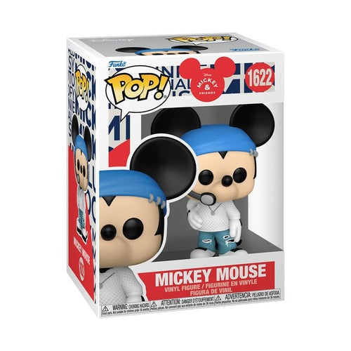 Disney POP! Vinyl figurine Mickey(MM KPOP) 9 cm