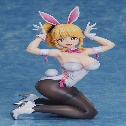 Dolphin Wave statuette PVC 1/6 Kiri Izumi: White Bunny Ver. 20 cm