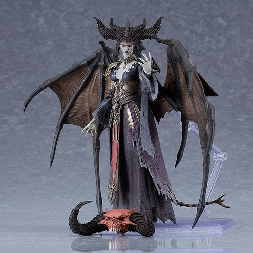 Diablo IV figurine Figma Lilith 17 cm