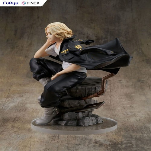 Tokyo Revengers FNEX statuette 1/7 Manjiro Sano 21 cm