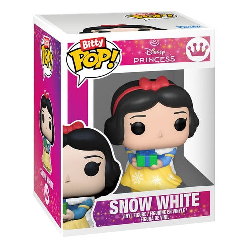 Disney Princess Pocket POP! calendrier de l´avent 13 Day Countdown