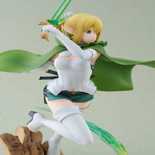 Is It Wrong to Try to Pick Up Girls in a Dungeon? statuette PVC 1/7 V Ryu Lion Level 6 Ver. Amiami Limited Edition 25 cm