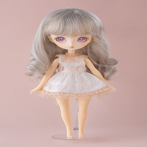 Nendoroid Doll Nendoroid More accessoires Doll Wig (One Curl/Ash Gray)
