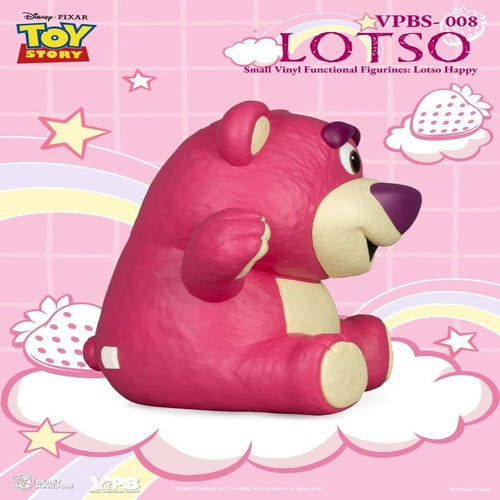Toy Story Piggy Bank tirelire Lotso Happy Vers.25 cm