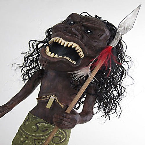 Trilogy of Terror statuette Zuni Warrior 38 cm