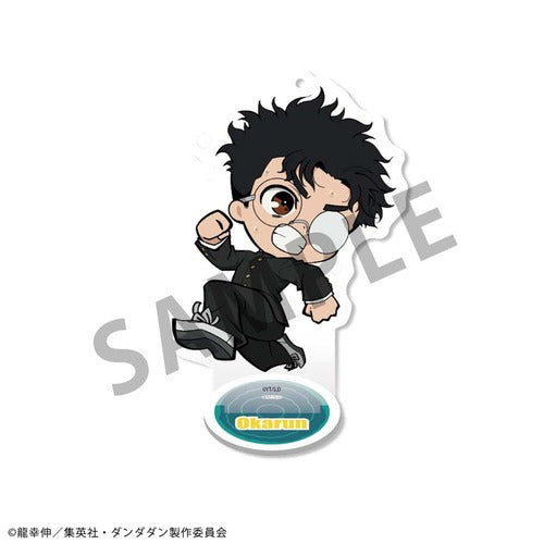 Dandadan assortiment figurines acrylique TokoToko 9 cm (8)
