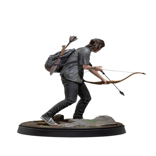 The Last of Us Part II statuette PVC Ellie with Bow 20 cm