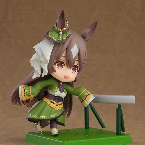 Uma Musume Pretty Derby Nendoroid Actionfigur Satono Diamond 10 cm