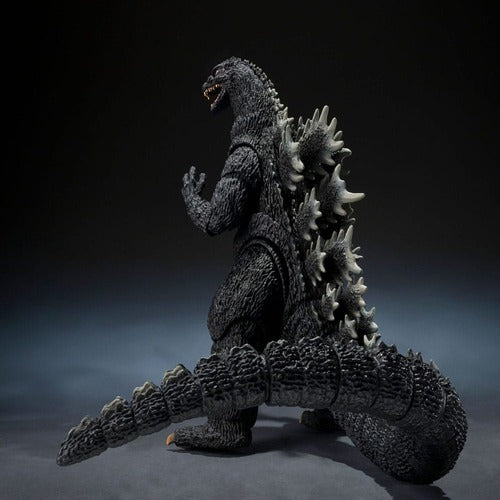 Godzilla (1989) figurine S.H. Monster Arts Godzilla vs. Biollante Movie Graphic Plus 16 cm