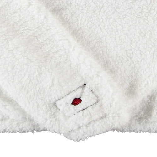 Harry Potter Teddy Sweater à capuche Hedwig (XL)