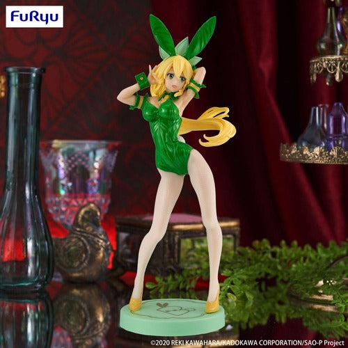 Sword Art Online statuette PVC BiCute Bunnies Leafa Sylph Color Ver. 28 cm