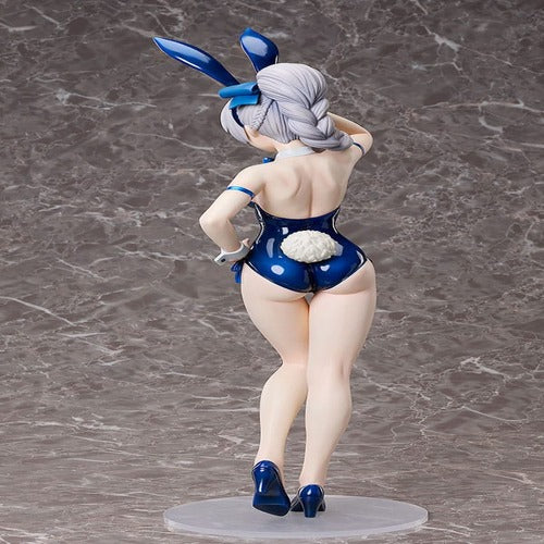 Full Metal Panic! Invisible Victory statuette PVC 1/4 Teletha Testarossa: Bare Leg Bunny Ver. 47 cm