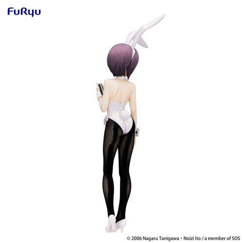 The Melancholy of Haruhi Suzumiya statuette PVC BiCute Bunnies Yuki Nagato 28 cm