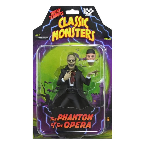 Toony Terrors assortiment figurines 1/6 Series 2 Toony Terrors (12)