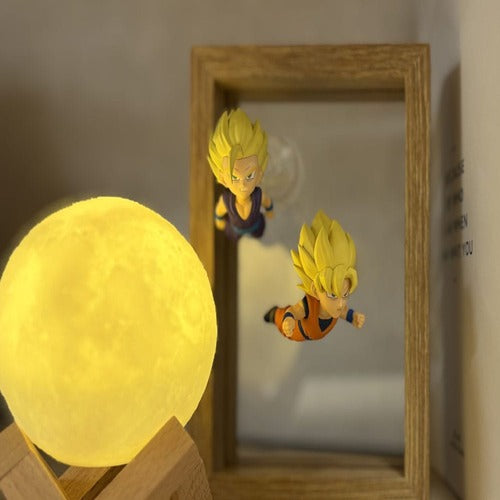 Dragon Ball Tobimasu Sammelfiguren 5 cm Sortiment (6)