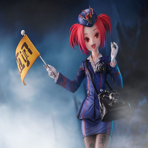 Yu-Gi-Oh! statuette PVC 1/7 Collection Tour Guide From the Underworld 25 cm