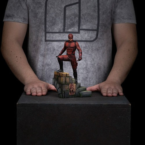 Daredevil: Born Again statuette 1/10 Art Scale Daredevil 23 cm