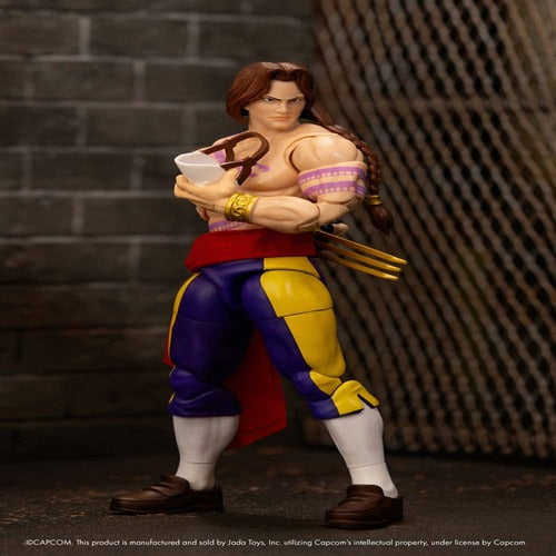 Ultra Street Fighter II: The Final Challengers figurine 1/12 Vega 15 cm