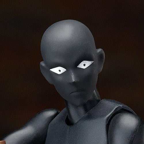Detektiv Conan Figma Actionfigur Shin Hannin 15 cm