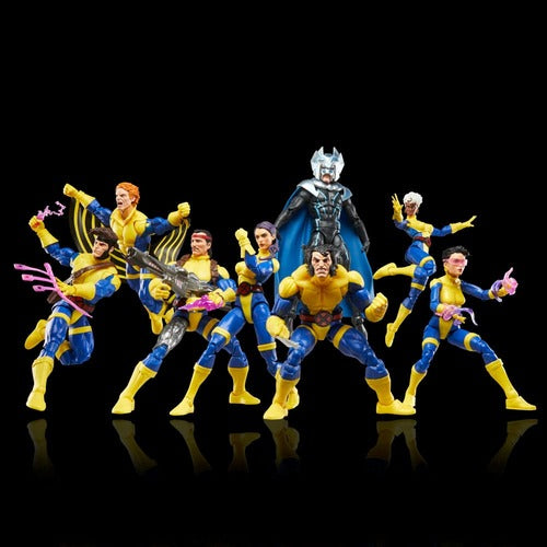 The Uncanny X-Men Marvel Legends Actionfigur Warlord (Professor X) 15 cm