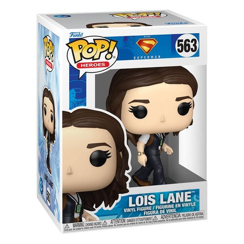 Superman (2025) POP! Vinyl Figurine Lois Lane 9 cm