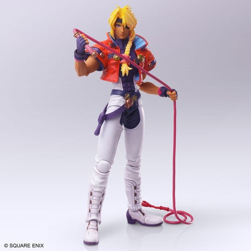 Xenogears Bring Arts figurine Bartholomew Fatima 15 cm