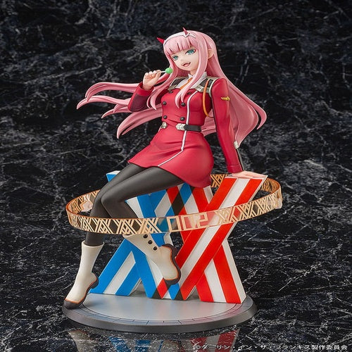 Darling in the Franxx statuette PVC 1/7 Zero Two 24 cm